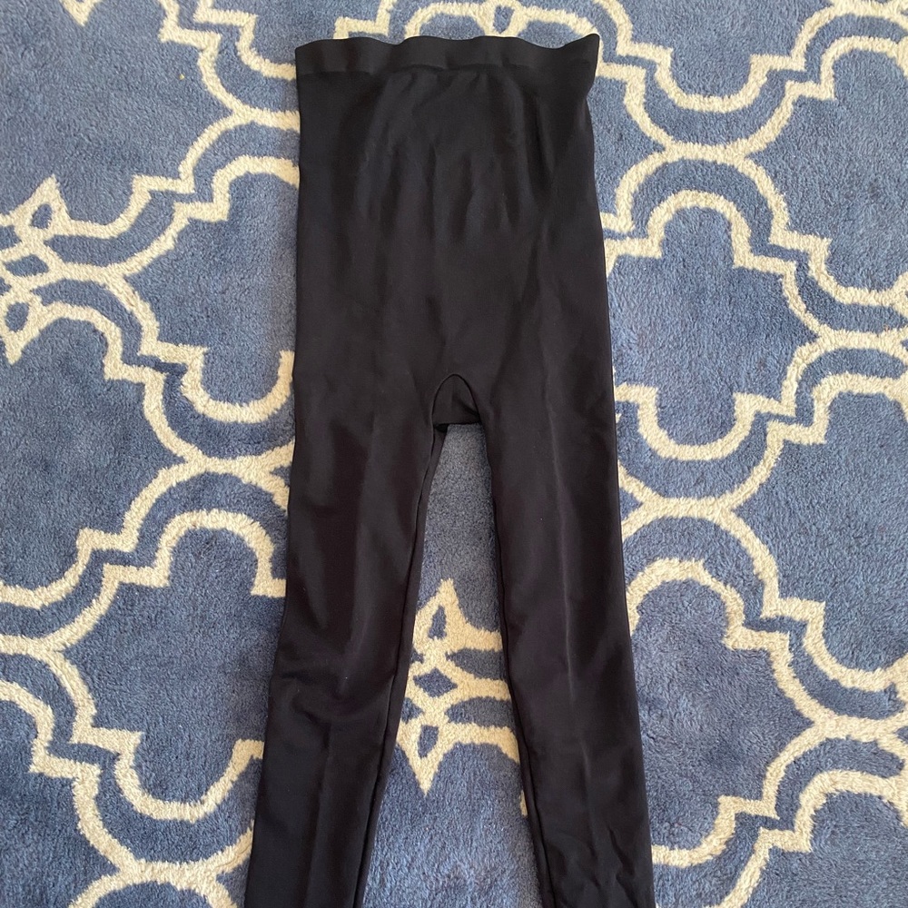 Spanx Mama Look at Me Now seamless leggings